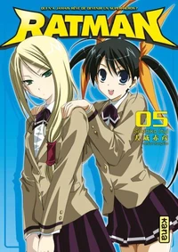 Ratman Tome 5