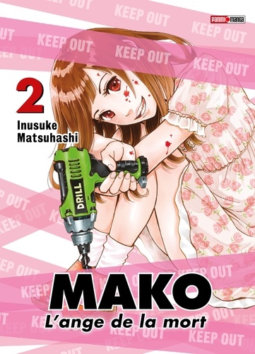 Mako : L'ange de la mort T02