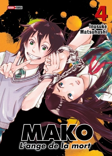 Mako : L'ange de la mort T04