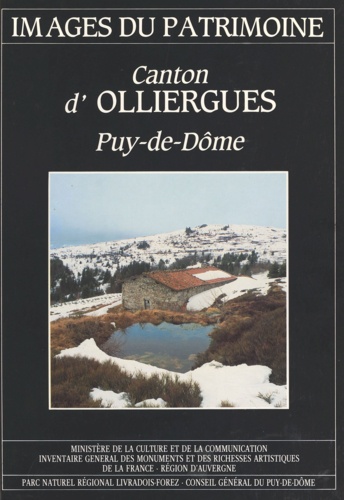 Canton d'Olliergues (Puy-de-Dôme)