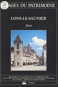  Inventaire général des monumen - Lons-le-Saunier (Jura).