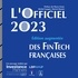 Investance Partners - L'Officiel 2023 des Fintech françaises - Édition augmentée.