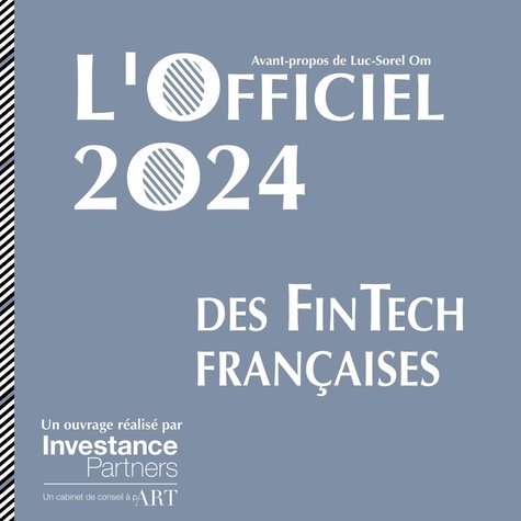 L'Officiel des FinTech Françaises  Edition 2024
