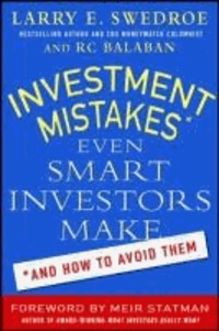 Investment Mistakes Even Smart Investors Make and How to Avoid Them.