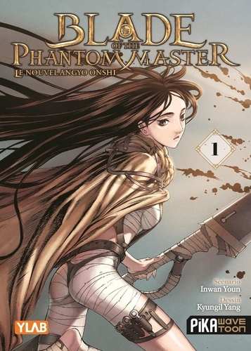 Blade of the Phantom Master - Le nouvel Angyo Onshi Tome 1