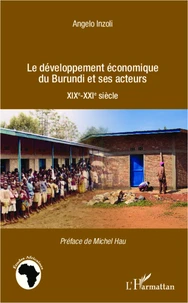 Le développement économique du Burundi et ses acteurs