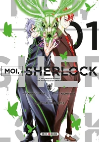 Moi, Sherlock Tome 1