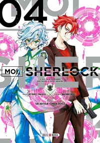 Moi, Sherlock Tome 4
