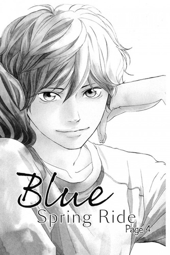 Blue Spring Ride Tome 2