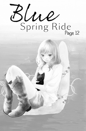 Blue Spring Ride Tome 4