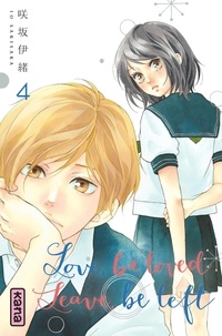 Io Sakisaka - Love, be loved, leave, be left Tome 4 : .