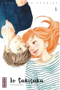 Short love stories Tome 1