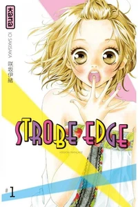 Strobe edge Tome 1