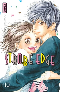 Strobe edge Tome 10