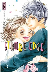Strobe edge Tome 10