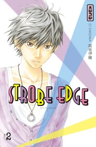 Strobe edge Tome 2