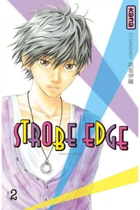 Strobe edge Tome 2