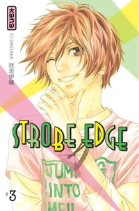 Strobe edge Tome 3