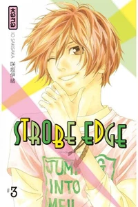 Strobe edge Tome 3