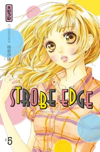 Strobe edge Tome 5