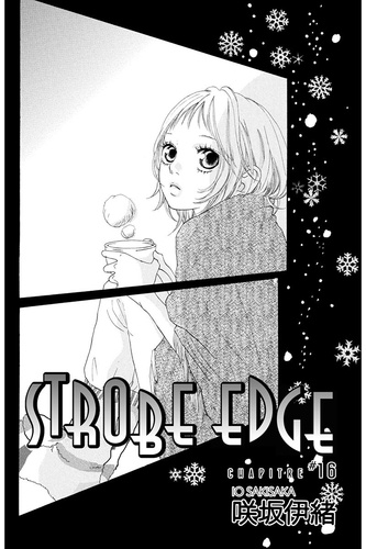 Strobe edge Tome 5