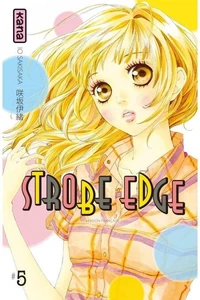 Strobe edge Tome 5