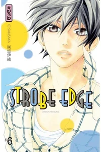 Strobe edge Tome 6