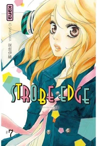 Strobe edge Tome 7
