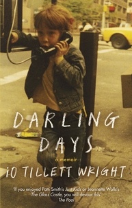 iO Tillett Wright - Darling Days.