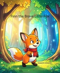 Finn the Brave Little Fox