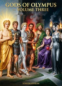 Gods of Olympus Volume 3