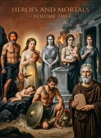 Heroes and Mortals Volume 2