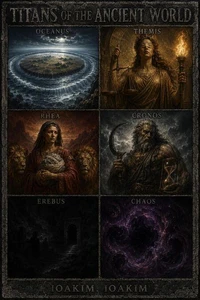 Titans of the Ancient World