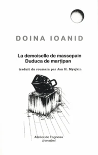 La demoiselle de massepain