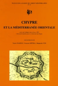 Chypre et la Méditérranée orientale