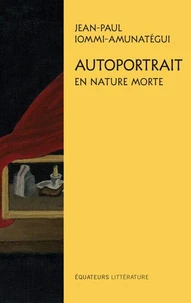 Autoportrait en nature morte