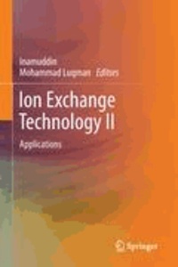  Inamuddin - Ion-exchange Technology II - Applications.