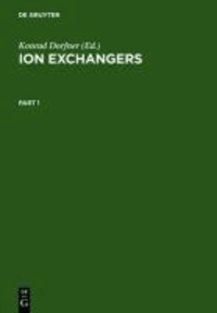 Ion Exchangers.