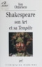 Ion Omesco - Shakespeare, son art et sa "Tempête" - Essai.