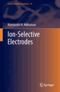 Ion-selective electrodes.
