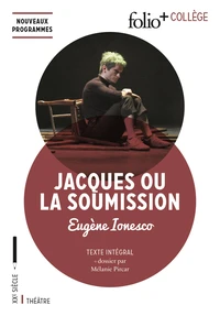 Jacques ou La Soumission