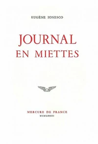 JOURNAL EN MIETTES