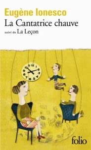 La Cantatrice chauve. (suivi de) La Leçon