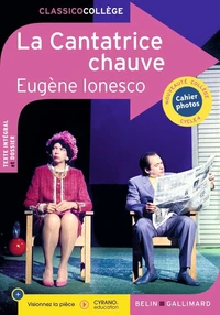 La cantatrice chauve