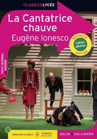 La cantatrice chauve