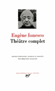 Théâtre complet