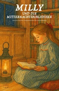 Milly Und Die Mitternachtsbibliothek: Englisch-Deutsche Kurzgeschichten für Sprachlernende