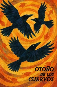 Otoño de los Cuervos: Cuentos Cortos Bilingües Para Aprender Inglés