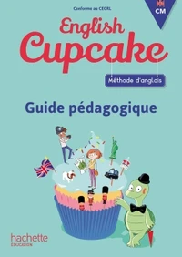 Méthode d'anglais CM English Cupcake