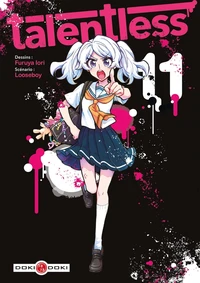 Talentless Tome 11